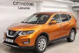 Nissan X-Trail, 2020, 1.3, 117 kW, petrol, automatic, front-wheel drive