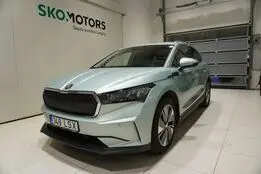 Škoda Enyaq, 2022, 77 kW, electric, automatic, four-wheel drive