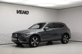 Mercedes-Benz GLC 220, 2019, 2.1, 125 kW, diesel, automatic, four-wheel drive