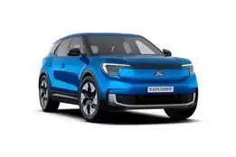 Ford Explorer, 250 kW, elektra, automātiskā, pilnpiedziņa
