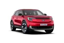 Ford Explorer, 210 kW, elektra, automātiskā, aizmugurējā piedziņa