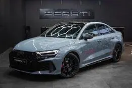 Audi RS3, 2025, 2.5, 294 kW, benzīns, automātiskā, pilnpiedziņa