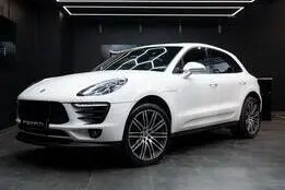 Porsche Macan, 2018, 2.0, 185 kW, benzīns, automātiskā, pilnpiedziņa