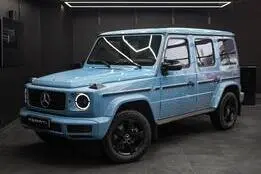 Mercedes-Benz G 400, 2024, 2.9, 243 kW, diesel, automatic, four-wheel drive