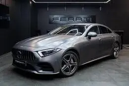 Mercedes-Benz CLS 450, 2020, 3.0, 270 kW, hybrid (petrol/electric), automatic, four-wheel drive