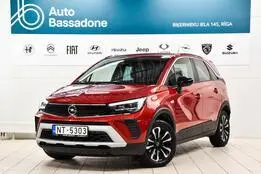 Opel Crossland, 2023, 1.2, 96 kW, petrol, automatic, front-wheel drive