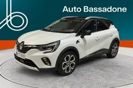 Renault Captur, 2021, 1.6, 117 kW, pistikhübriid (bensiin/elekter), automaat, esivedu