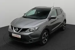Nissan Qashqai, 2017, 1.5, 81 kW, diisel, manuaal, esivedu