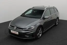 Volkswagen Golf, 2019, 1.5, 110 kW, petrol, automatic, front-wheel drive