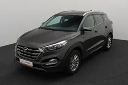 Hyundai Tucson, 2016, 1.6, 97 kW, petrol, manual, front-wheel drive
