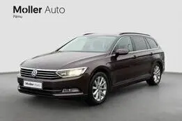 Volkswagen Passat, 2018, 2.0, 110 kW, diesel, automatic, front-wheel drive
