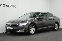 Volkswagen Passat, 2018, 1.4, 110 kW, petrol, automatic, front-wheel drive