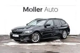 BMW 320, 2019, 2.0, 140 kW, diisel, automaat
