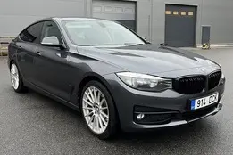 BMW 318, 2014, 2.0, 105 kW, diisel, manuaal, tagavedu