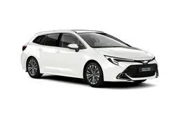 Toyota Corolla, 2024, 1.8, 72 kW, hübriid b+e, automaat, esivedu