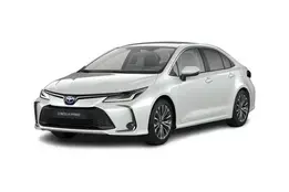 Toyota Corolla, 2024, 1.8, 72 kW, hübriid b+e, automaat, esivedu