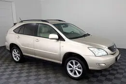 Lexus RX 350, 2007, 3.5, 203 kW, bensiin, automaat, nelikvedu