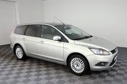 Ford Focus, 2008, 1.8, 92 kW, bensiin, manuaal, esivedu