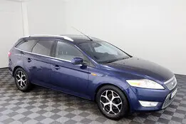 Ford Mondeo, 2008, 2.0, 103 kW, diisel, automaat, esivedu