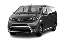 Toyota Proace, 2024, 2.0, 130 kW, diisel, automaat, esivedu