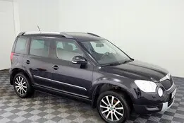 Škoda Yeti, 2012, 2.0, 81 kW, dīzelis, manuālā, priekšējā piedziņa