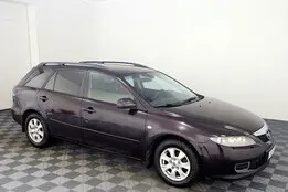 Mazda 6, 2008, 2.0, 108 kW, bensiin, manuaal, esivedu