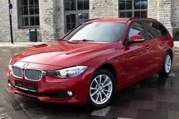BMW 318, 2017, 2.0, 110 kW, diesel, automatic, rear-wheel drive