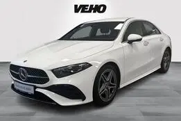 Mercedes-Benz A 180, 2023, 1.3, 100 kW, hybrid (petrol/electric), automatic, front-wheel drive