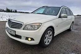 Mercedes-Benz C 180, 2011, 2.1, 88 kW, dīzelis, automātiskā, aizmugurējā piedziņa