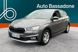 Škoda Fabia, 2022, 1.0, 81 kW, petrol, automatic, front-wheel drive