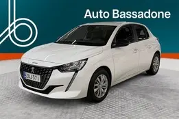 Peugeot 208, 2022, 1.2, 55 kW, petrol, manual, front-wheel drive