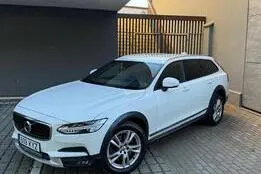 Volvo V90 Cross Country, 2019, 2.0, 140 kW, diesel, automatic, four-wheel drive
