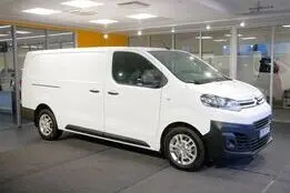 Citroën Jumpy, 2020, 2.0, 90 kW, дизель, механическая, передний привод