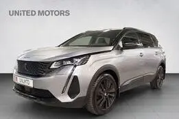 Peugeot 5008, 2021, 1.5, 96 kW, diesel, automatic, front-wheel drive