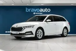 Škoda Octavia, 2022, 1.5, 96 kW, cng, automatic, front-wheel drive