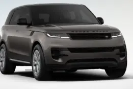 Land Rover Range Rover Sport, hybrid (diesel/electric), automatic, four-wheel drive