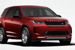 Land Rover Discovery Sport, hybrid (diesel/electric), automatic, four-wheel drive