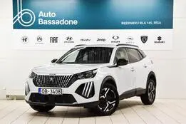 Peugeot 2008, 2024, automatic, front-wheel drive