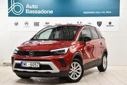 Opel Crossland, 2021, 1.2, 96 kW, petrol, automatic, front-wheel drive