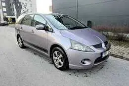 Mitsubishi Grandis, 2007, 2.0, 100 kW, dīzelis, manuālā, priekšējā piedziņa