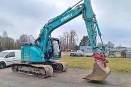 Kobelco SK140 SRLC-5, 78.5 kW