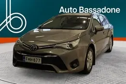 Toyota Avensis, 2016, 1.8, 108 kW, petrol, automatic, front-wheel drive