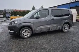 Peugeot Rifter, 2020, 1.5, 96 kW, дизель, автомат, передний привод