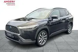 Toyota Corolla Cross, 2023, 2.0, 112 kW, hübriid (bensiin/elekter), automaat, nelikvedu