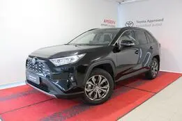 Toyota RAV4, 2025, 2.5, 131 kW, hybrid (petrol/electric), automatic, front-wheel drive