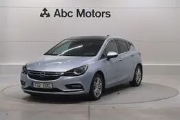 Opel ASTRA+, 2018, 1.4, 110 kW, petrol, automatic, front-wheel drive