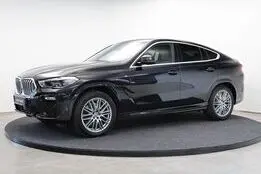 BMW X6, 2020, 3.0, 250 kW, benzinas, automatinė, visų varomųjų ratų pavara