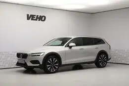 Volvo V60 Cross Country, 2020, 2.0, 140 kW, diesel, automatic, four-wheel drive