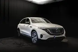 Mercedes-Benz EQC, 2020, 145 kW, electric, automatic, four-wheel drive