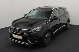 Peugeot 5008, 2020, 1.5, 96 kW, diesel, automatic, front-wheel drive